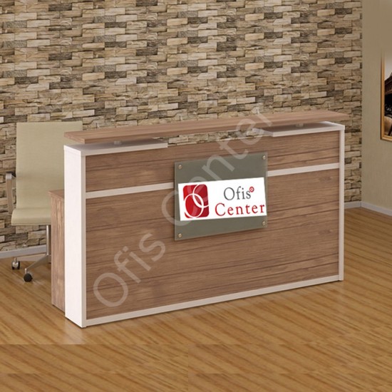 G 103 Karşılama Bankosu 160 cm